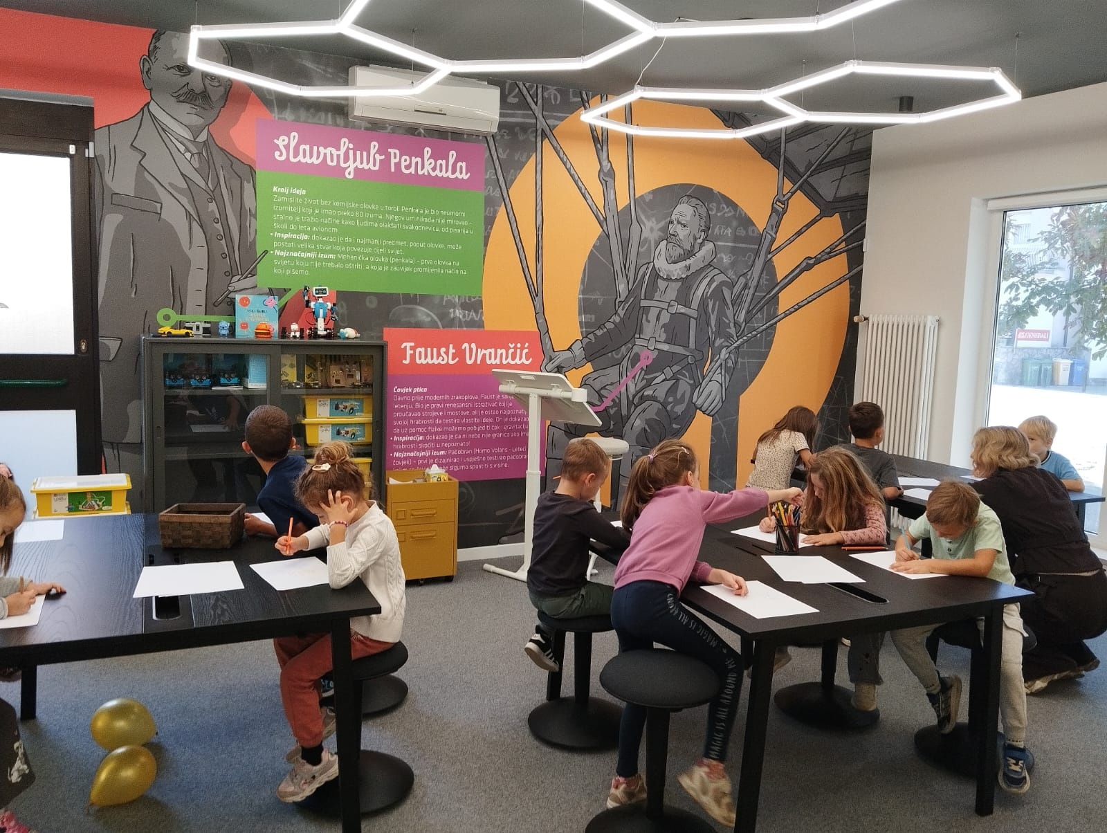 POSJET EDUQAONICI – KADA IGRA POSTAJE UČENJE - slika broj: 1